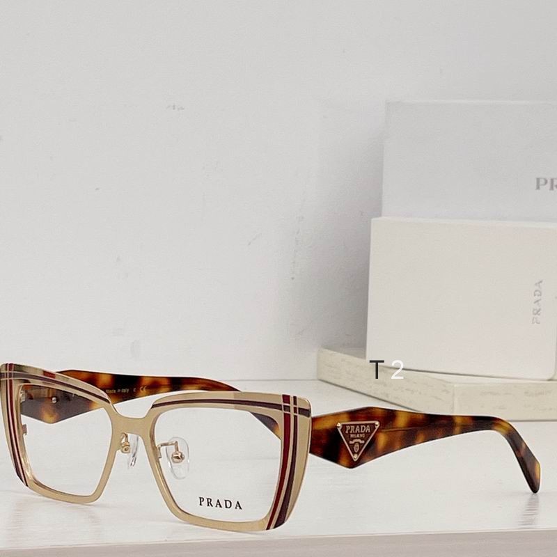 Wholesale Cheap Prada Replica Glasses Frames for Sale