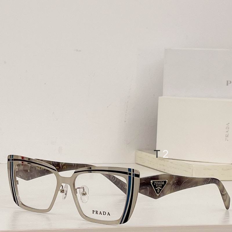 Wholesale Cheap Prada Replica Glasses Frames for Sale