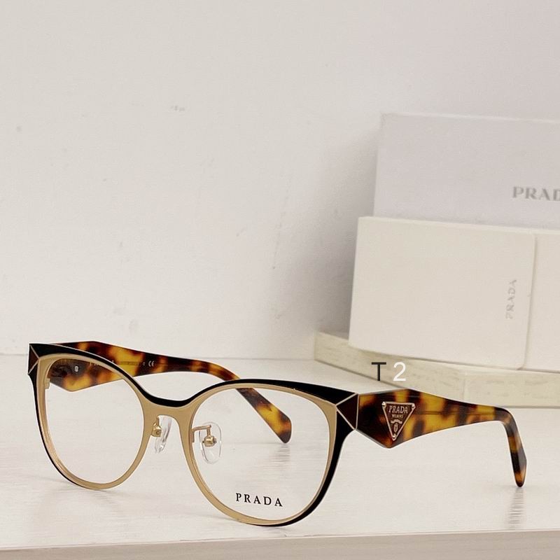 Wholesale Cheap Prada Replica Glasses Frames for Sale