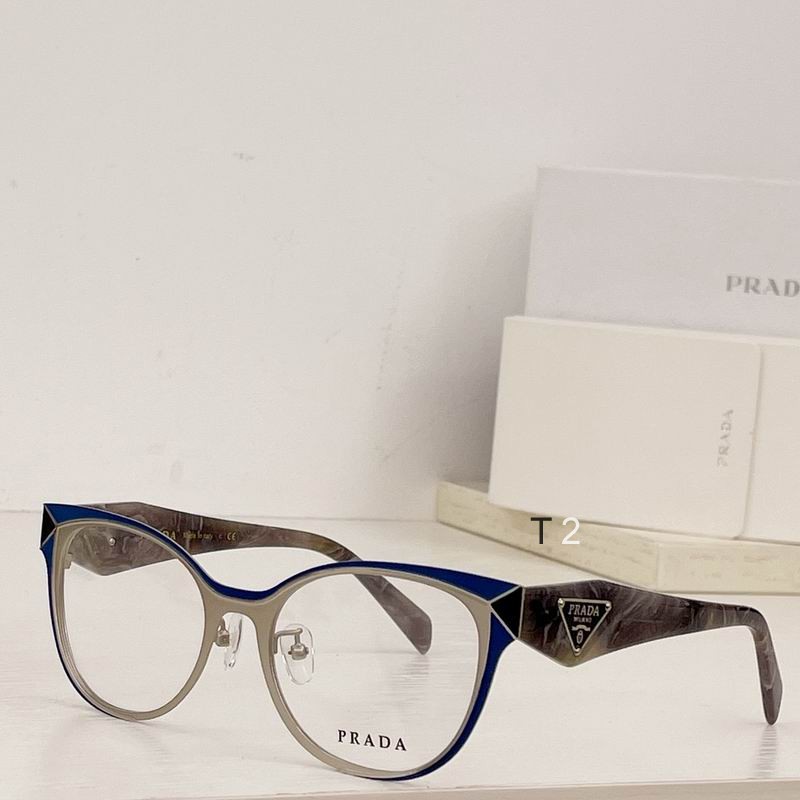 Wholesale Cheap Prada Replica Glasses Frames for Sale