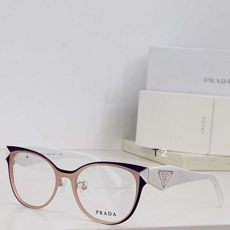 Wholesale Cheap Prada Replica Glasses Frames for Sale