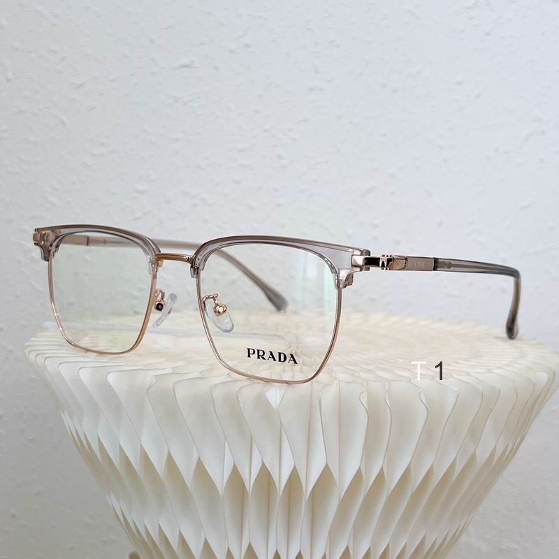 Wholesale Cheap Prada Replica Glasses Frames for Sale