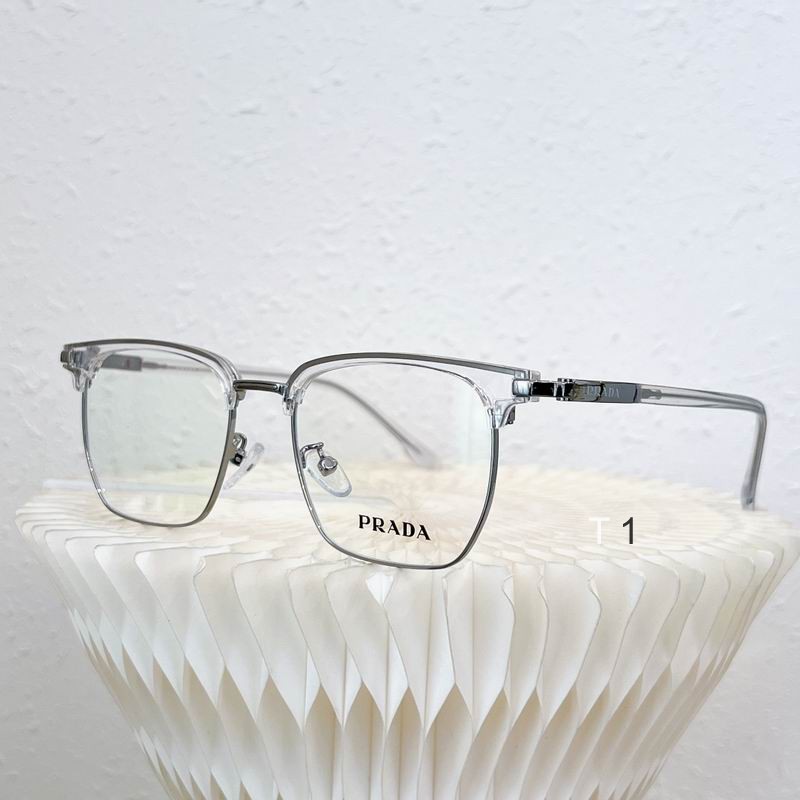 Wholesale Cheap Prada Replica Glasses Frames for Sale