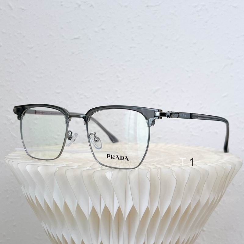 Wholesale Cheap Prada Replica Glasses Frames for Sale