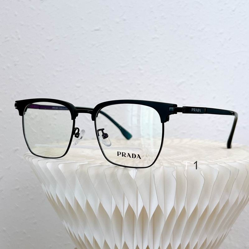 Wholesale Cheap Prada Replica Glasses Frames for Sale