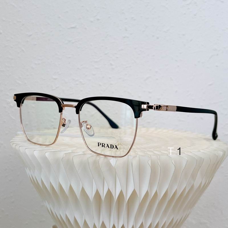 Wholesale Cheap Prada Replica Glasses Frames for Sale