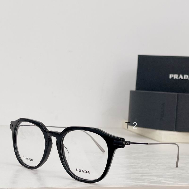 Wholesale Cheap Prada Replica Glasses Frames for Sale
