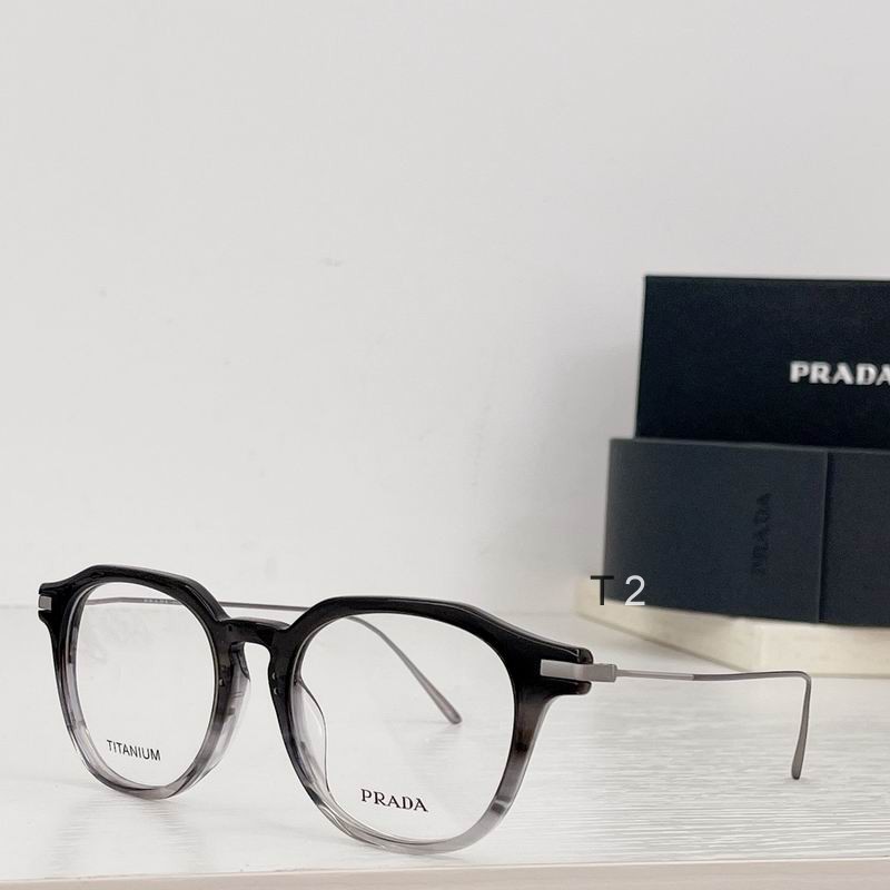 Wholesale Cheap Prada Replica Glasses Frames for Sale