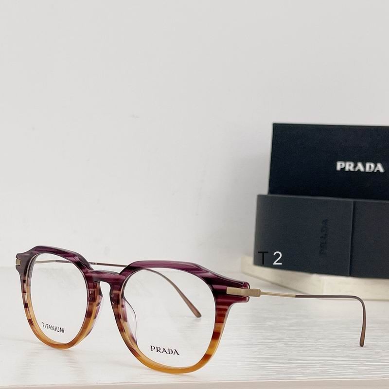 Wholesale Cheap Prada Replica Glasses Frames for Sale