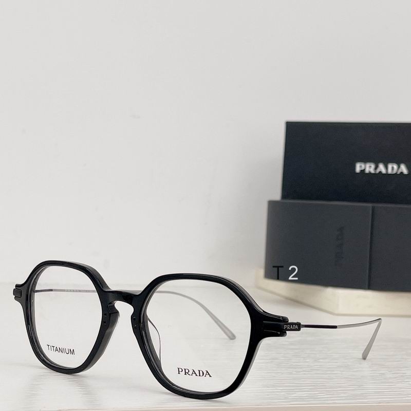 Wholesale Cheap Prada Replica Glasses Frames for Sale