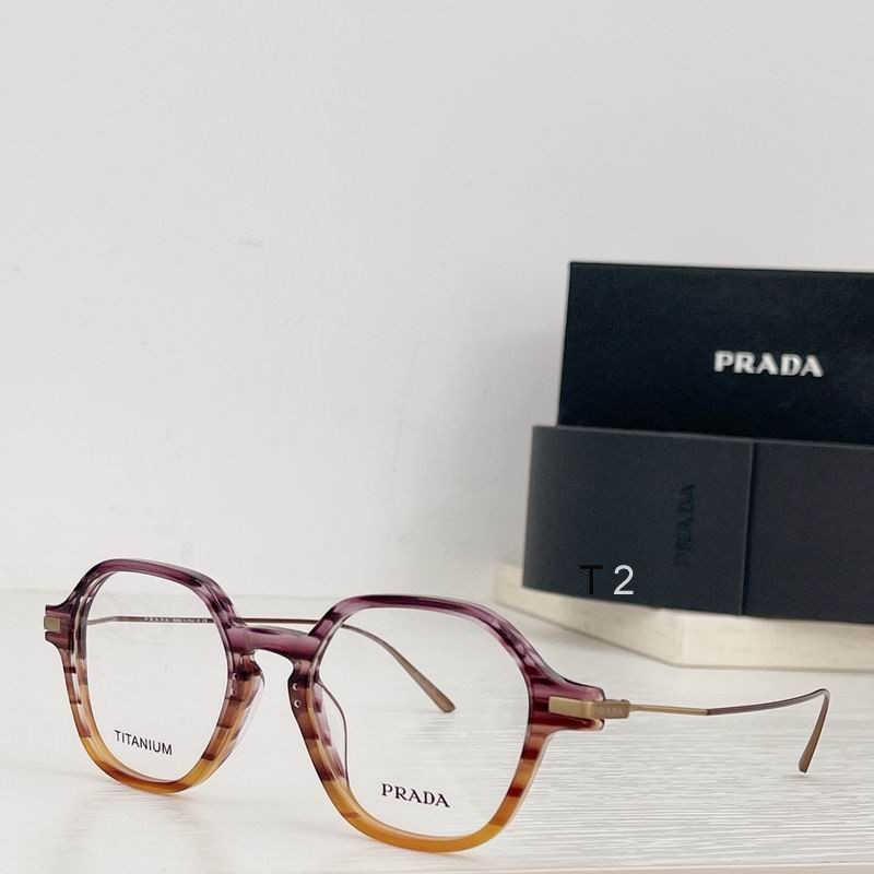 Wholesale Cheap Prada Replica Glasses Frames for Sale