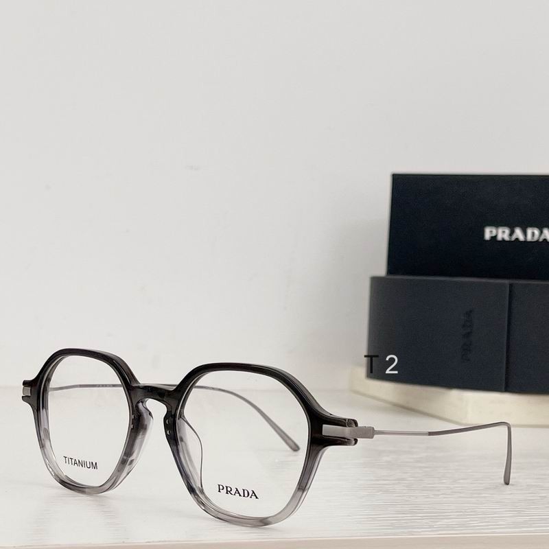 Wholesale Cheap Prada Replica Glasses Frames for Sale