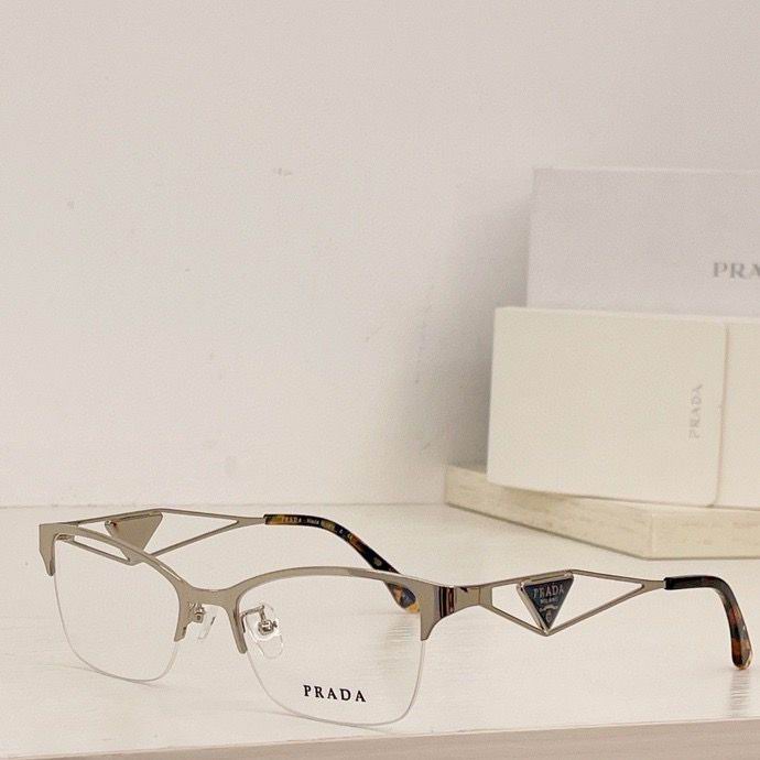 Wholesale Cheap Prada Replica Glasses Frames for Sale